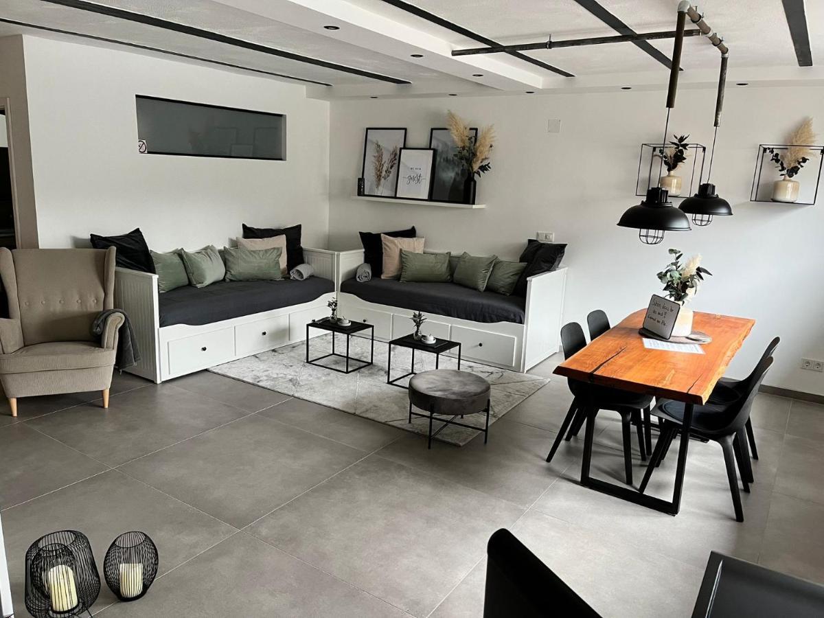 Gaestewohnung Schleienbach Wadgassen Екстер'єр фото