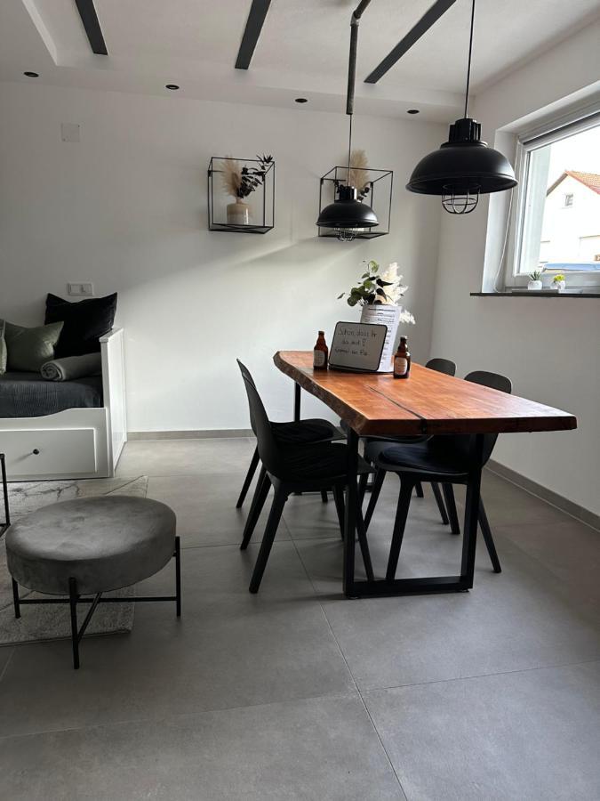 Gaestewohnung Schleienbach Wadgassen Екстер'єр фото