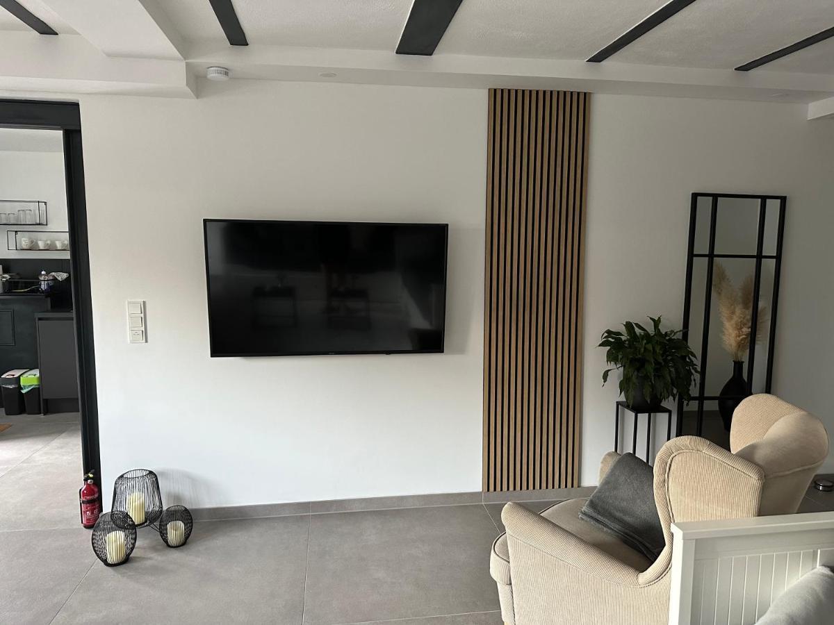 Gaestewohnung Schleienbach Wadgassen Екстер'єр фото