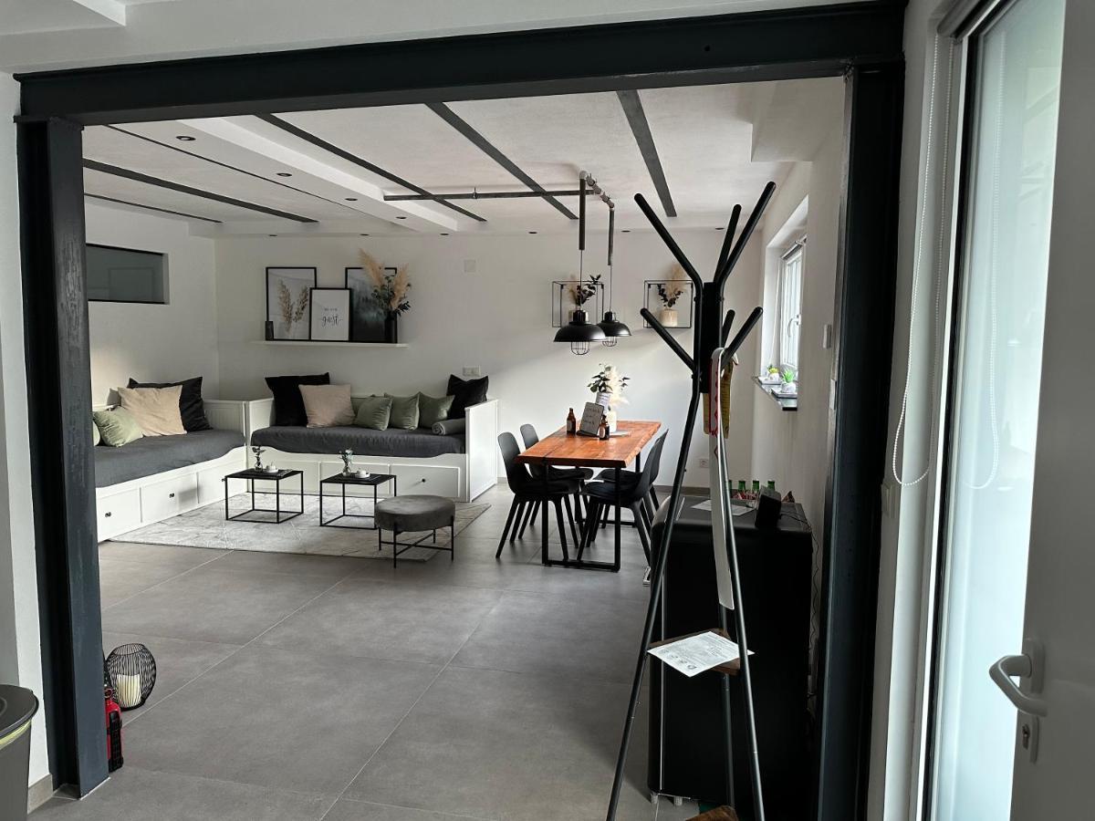 Gaestewohnung Schleienbach Wadgassen Екстер'єр фото