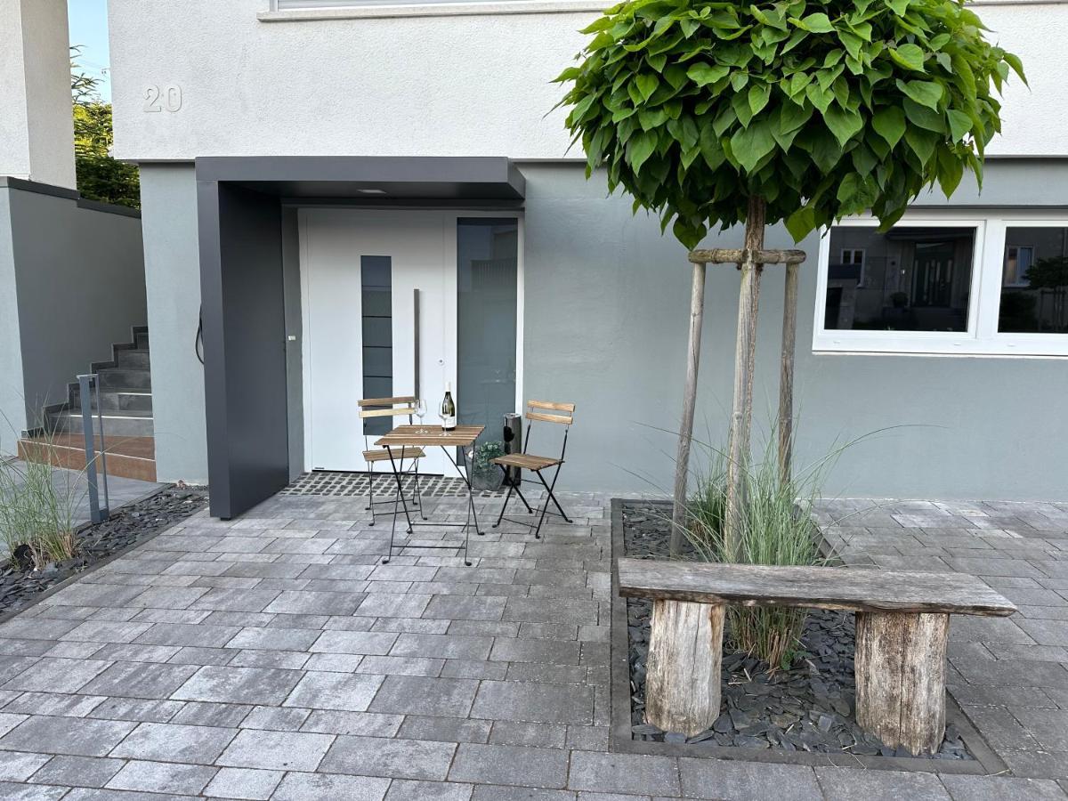 Gaestewohnung Schleienbach Wadgassen Екстер'єр фото